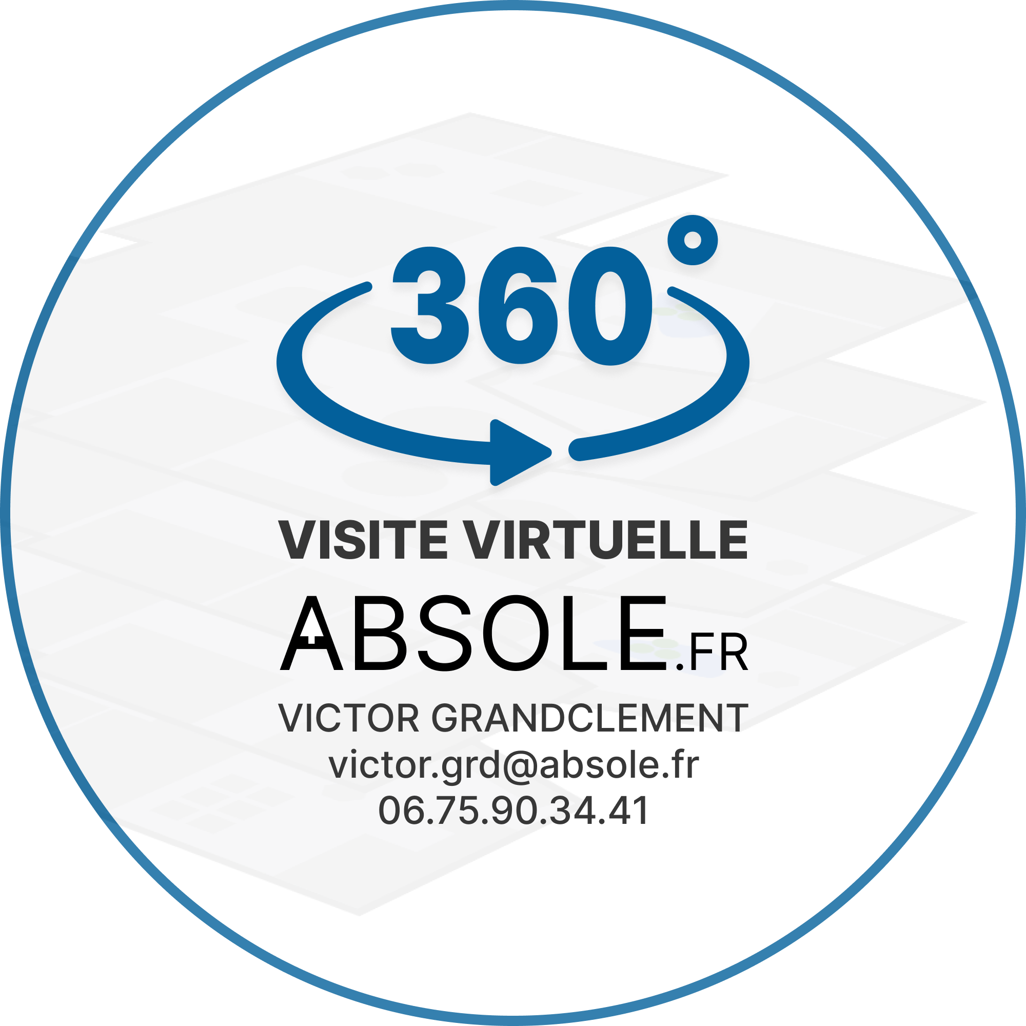 Visite virtuelle 360° — Absole